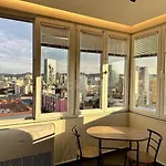 Peace And Luxury Apartment, In Center, New Bazaar1 Appartement