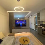 Peace And Luxury Apartment, In Center, New Bazaar1 Appartement