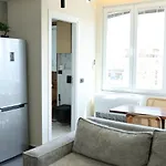 Peace And Luxury Apartment, In Center, New Bazaar1 Appartement *