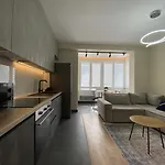 Appartement Peace And Luxury Apartment, In Center, New Bazaar1
