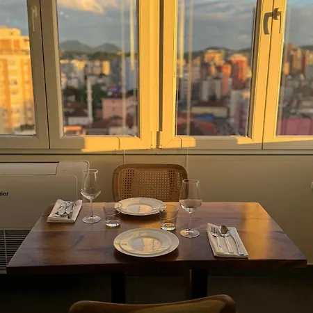 Peace And Luxury Apartment, In Center, New Bazaar1 * Tirana