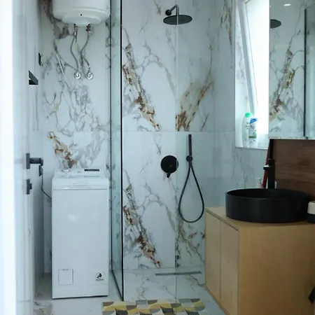 Peace And Luxury Apartment, In Center, New Bazaar1 Appartamento