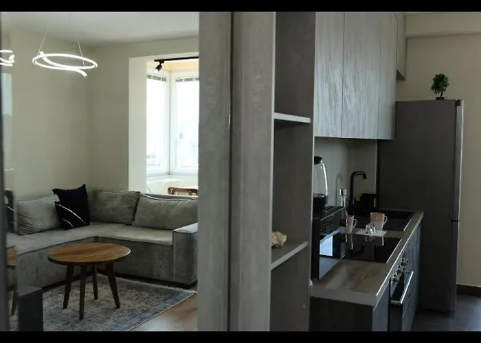 Peace And Luxury Apartment, In Center, New Bazaar1 公寓 地拉那