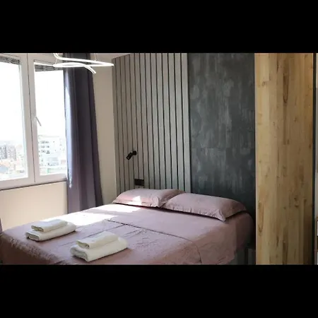 Daire Peace And Luxury Apartment, In Center, New Bazaar1