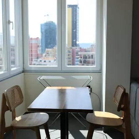 Appartement Peace And Luxury Apartment, In Center, New Bazaar1 Tirana