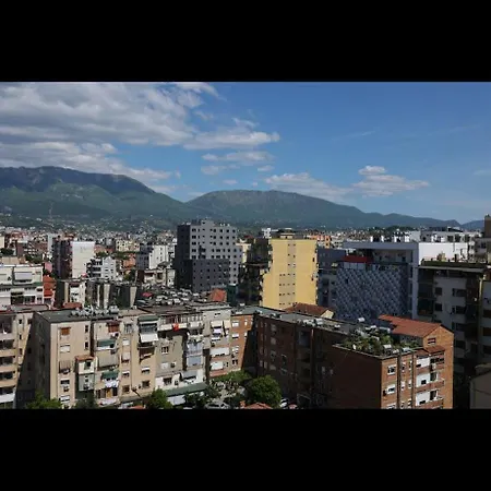Peace And Luxury Apartment, In Center, New Bazaar1 Tiran
