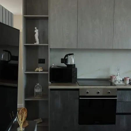 Peace And Luxury Apartment, In Center, New Bazaar1 Apartman