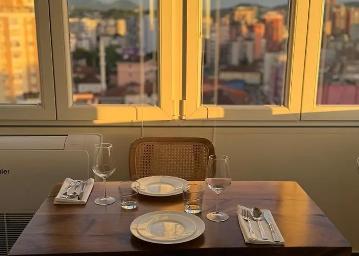 Peace And Luxury Apartment, In Center, New Bazaar1 * Tirana