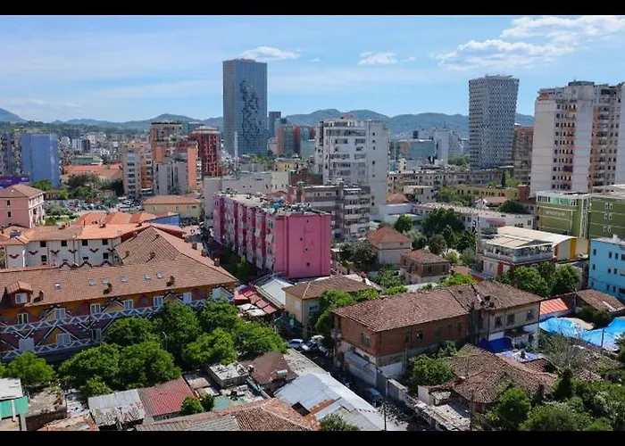 Peace And Luxury Apartment, In Center, New Bazaar1 * Tirana