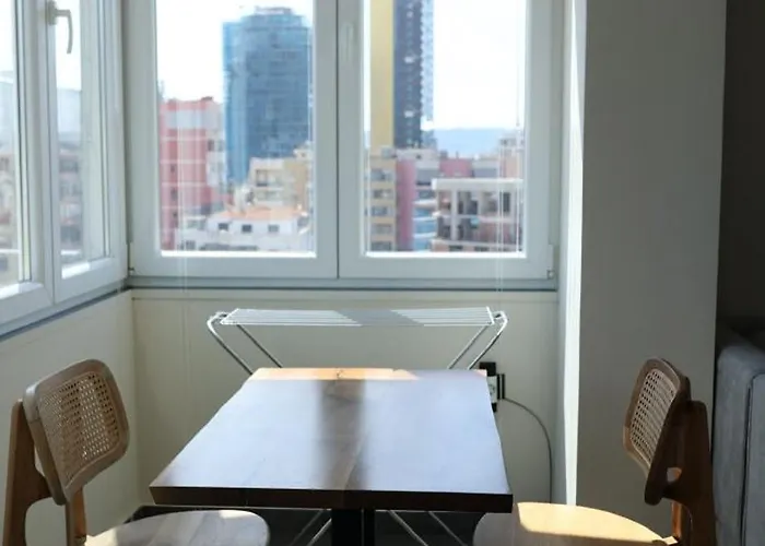 Appartement Peace And Luxury Apartment, In Center, New Bazaar1 Tirana