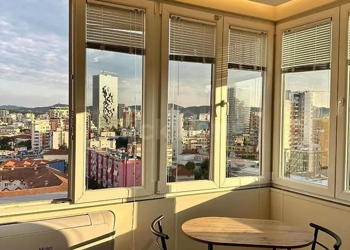 Apartment Peace And Luxury Apartment, In Center, New Bazaar1 Tirana