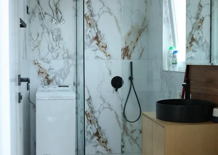 Peace And Luxury Apartment, In Center, New Bazaar1 Appartement