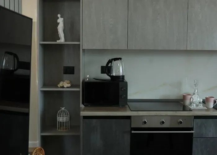 Peace And Luxury Apartment, In Center, New Bazaar1 Apartment